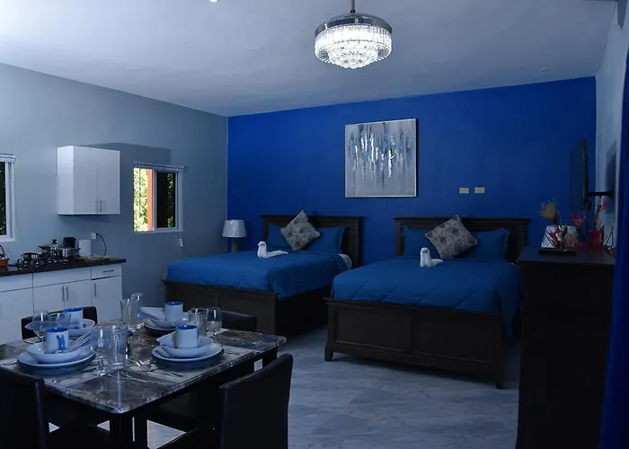 Lsstonethrow Apts Montego Bay