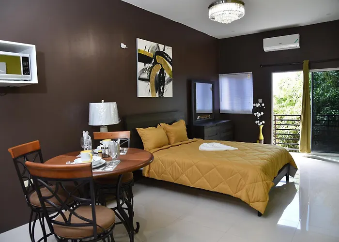 Lsstonethrow Apts Guest house Montego Bay